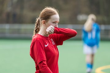 Bild 247 - wBJ VfL Pinneberg - Eimsbuettler TV2 : Ergebnis: 3:5